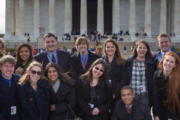 Idaho to send two delegates to the United States Senate Youth Program