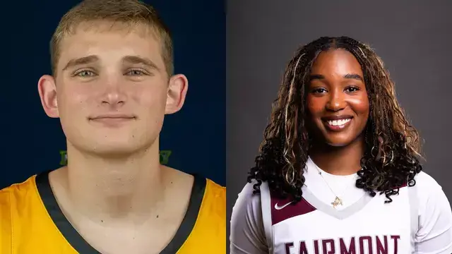 Vincent Edmunds and Mackenzie Swayne - 