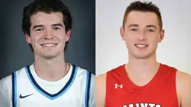 Which former Bean Town Times area high school standouts will be in action in the week starting Monday, Feb. 17?