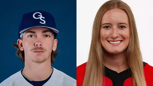 Jax Lewis and Katelin Smith