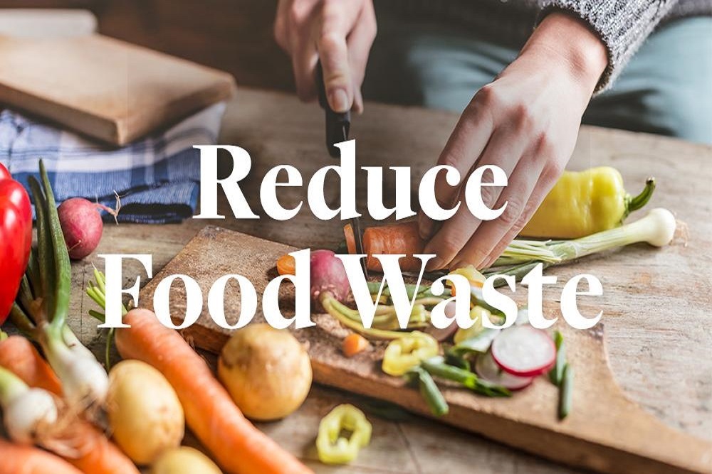 Pledge to reduce food waste by joining 2022 Waste Busters Challenge