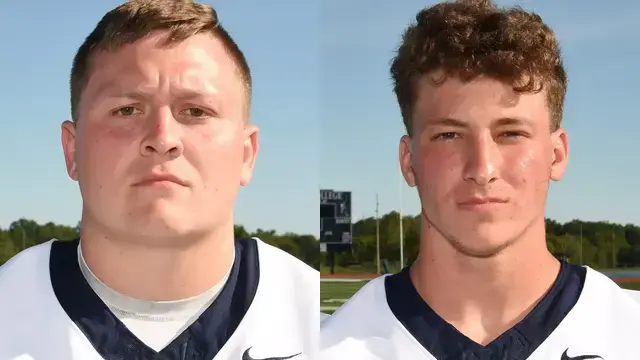 Dante Currie and Gage Dlugonski - Dante Currie and Gage Dlugonski -