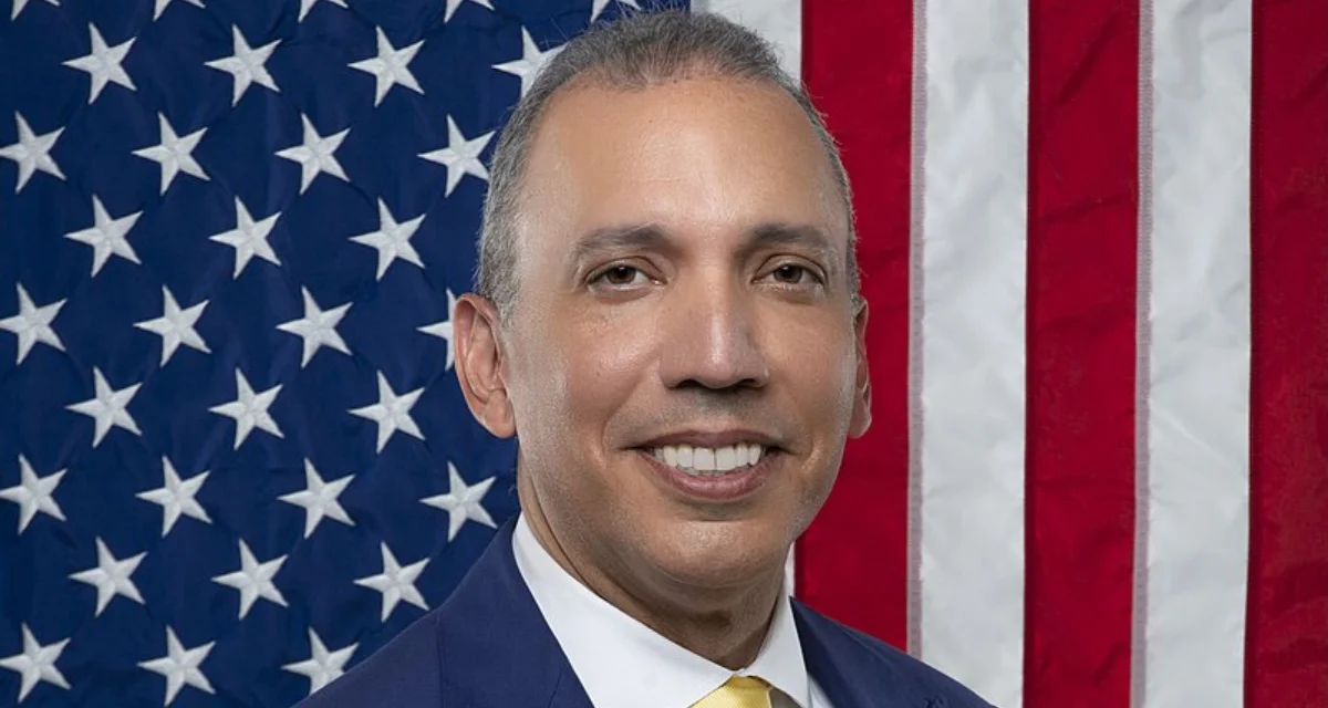 DCAS Commissioner Louis Molina