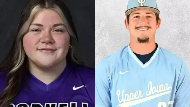 Which former SW Wisconsin News area high school standouts will be in action on Sunday, April 27?