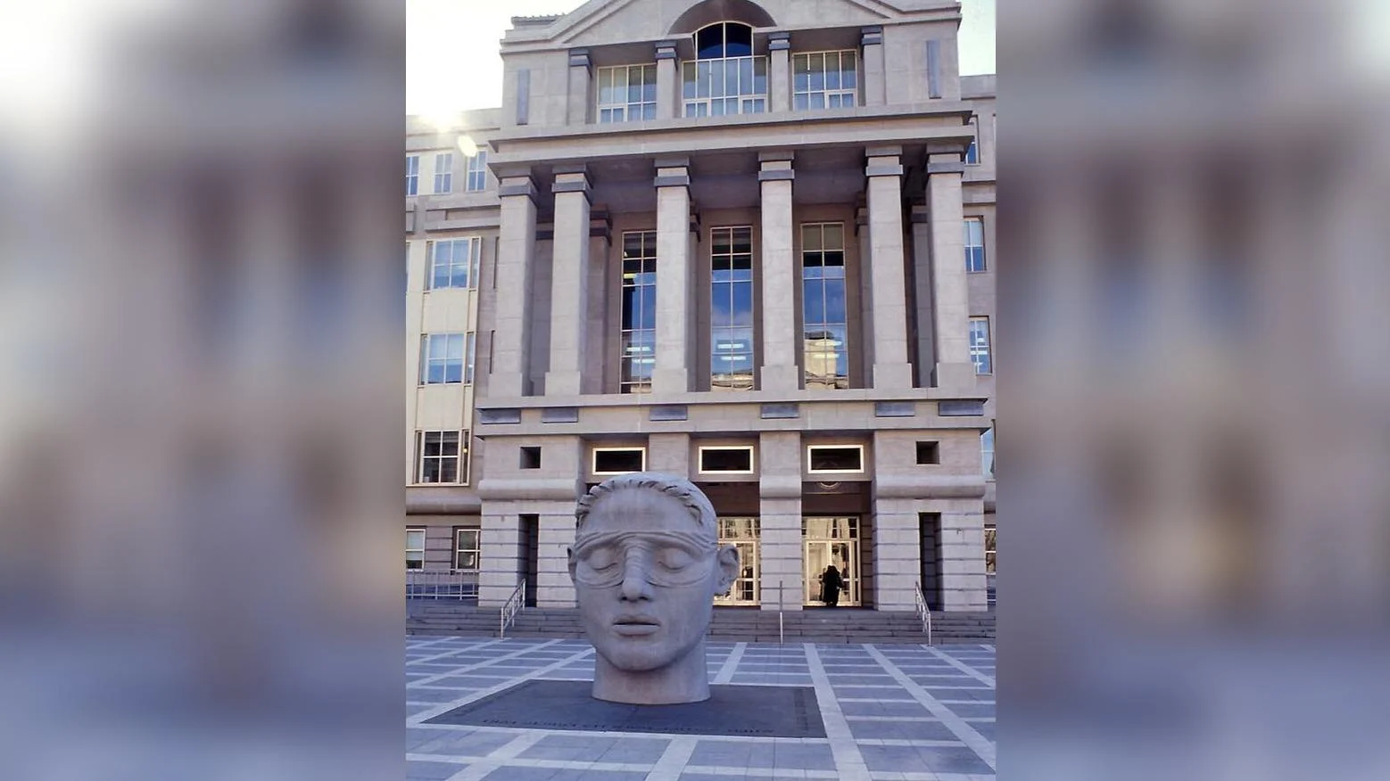 Martin Luther King Jr. Federal Court