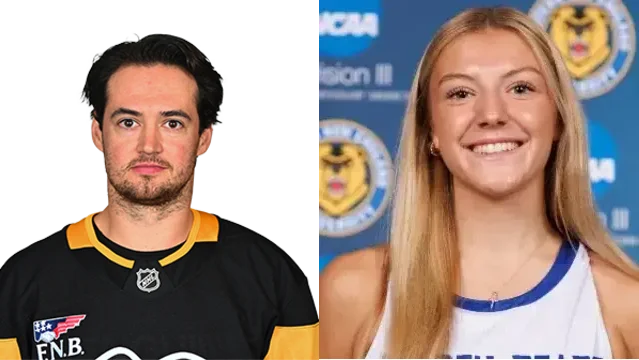 Perry Blasetti and Connor Clifton - Perry Blasetti and Connor Clifton -