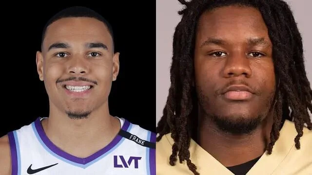 John Tonje and Kevin McGee