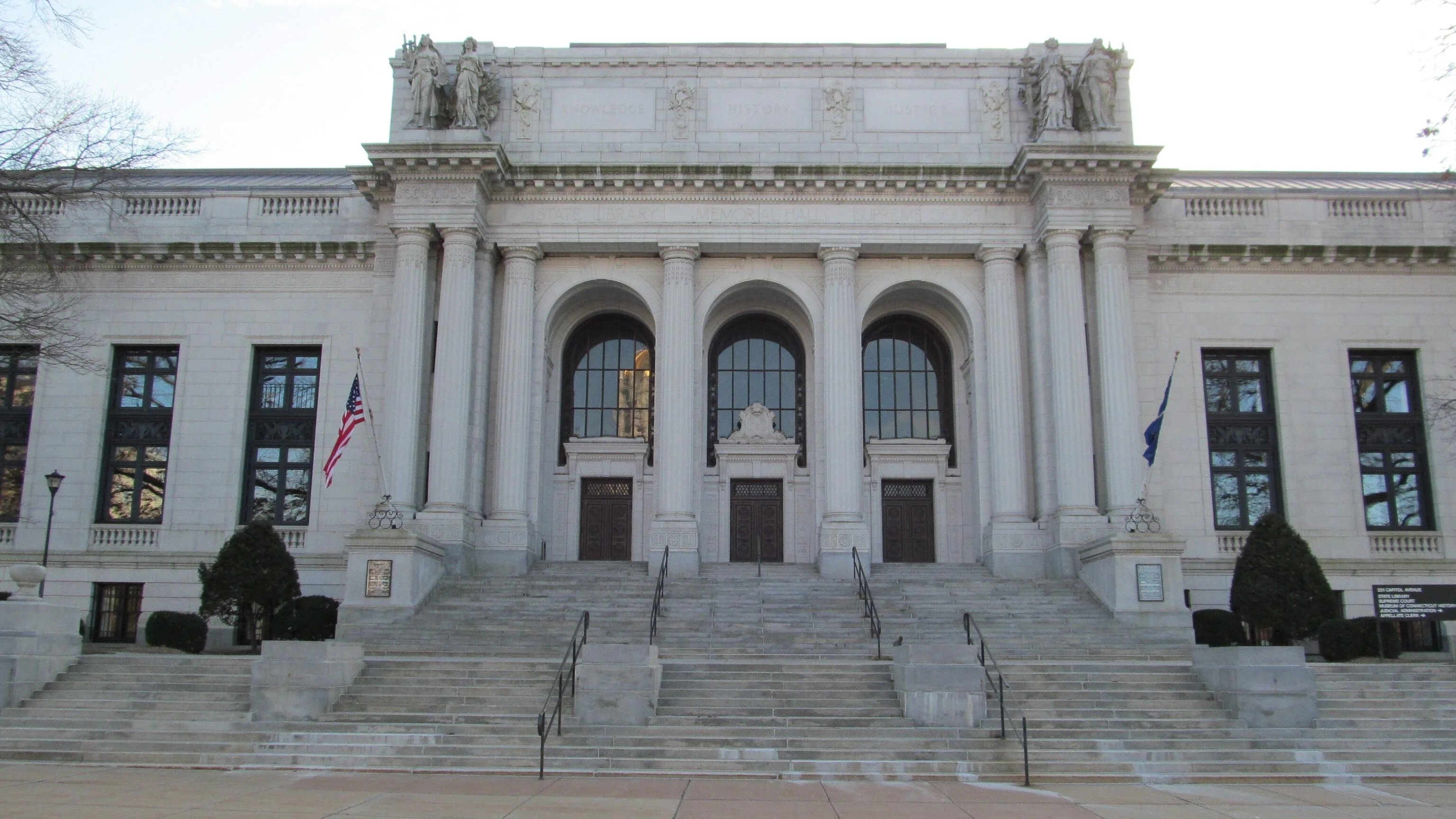 Connecticut Supreme Court announces case schedule for sixth term in April 2026