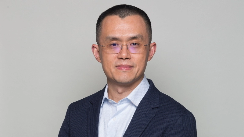 Binance CEO and Founder Changpeng Zhao (CZ)