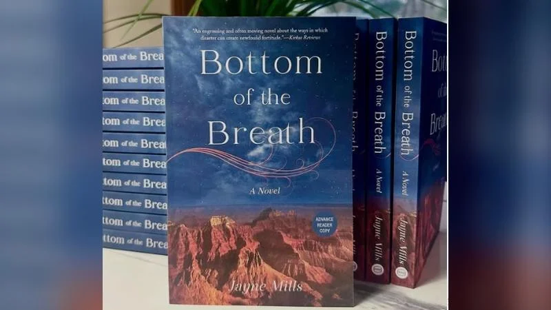 Debut novel explores self-discovery amid personal upheaval Debut novel explores self-discovery amid personal upheaval