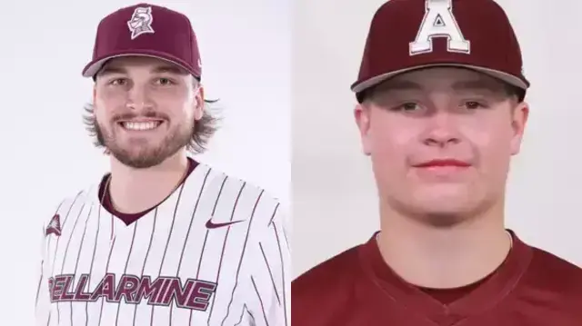 Which former Pontiac Times area high school standouts will be in action on Wednesday, April 23?