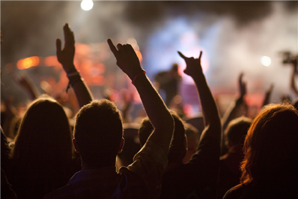 Brown Bag by the Bay Concert Series on April 28
