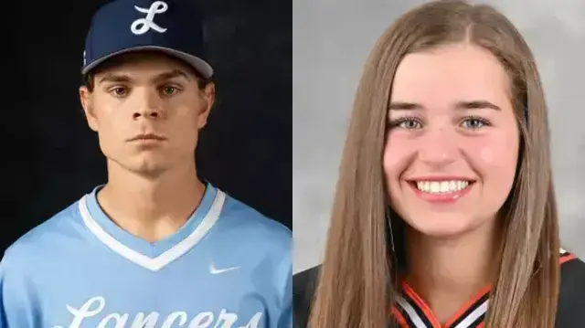 Which former North Richmond Today area high school standouts will be in action on Friday, May 2?