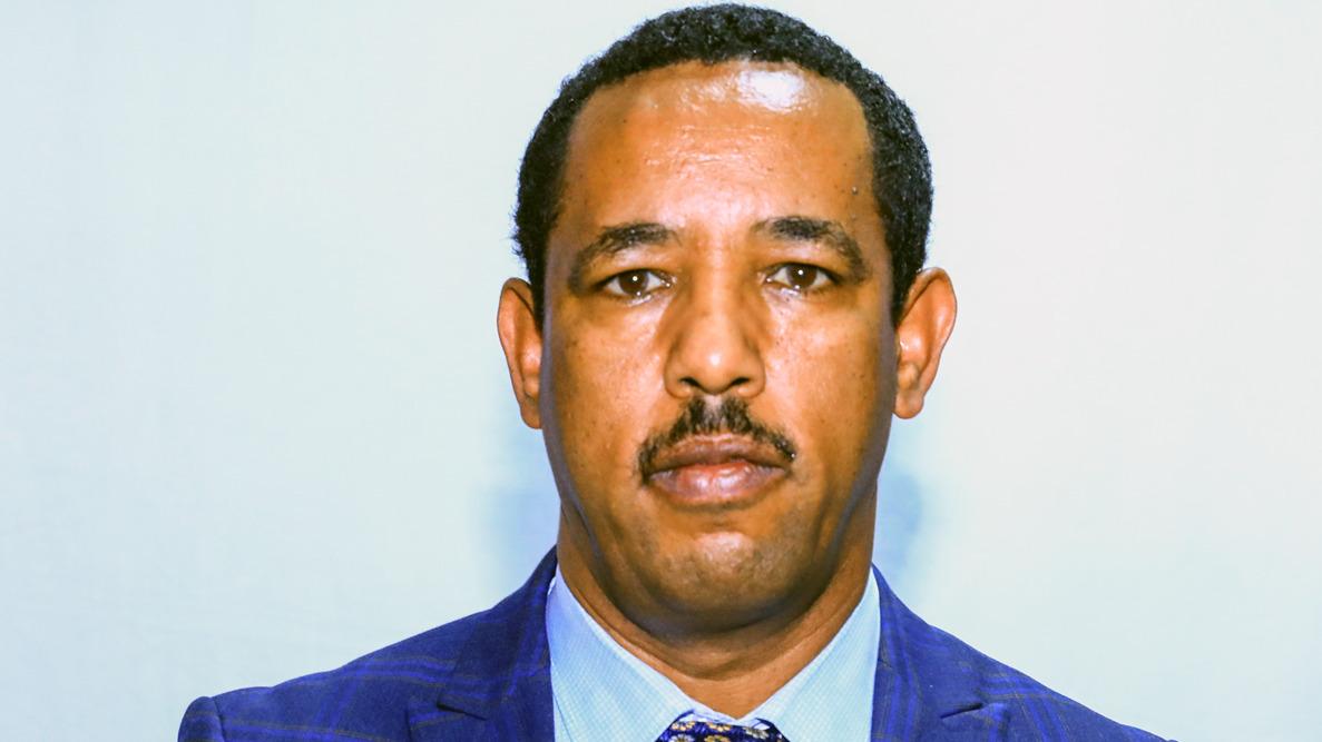 Mr. Kassie Yimam VP Ethiopian Aviation Trainings Mr. Kassie Yimam VP Ethiopian Aviation Trainings