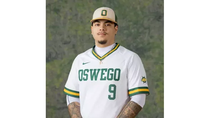 Tishawn Featherstone, former Port Jervis High School baseball player will compete with his collegiate team for the NCAA Division III Baseball Championship