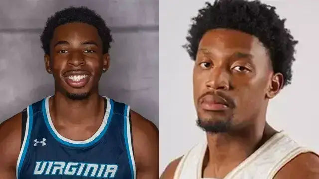 Joe'l Pettiford and TJ East