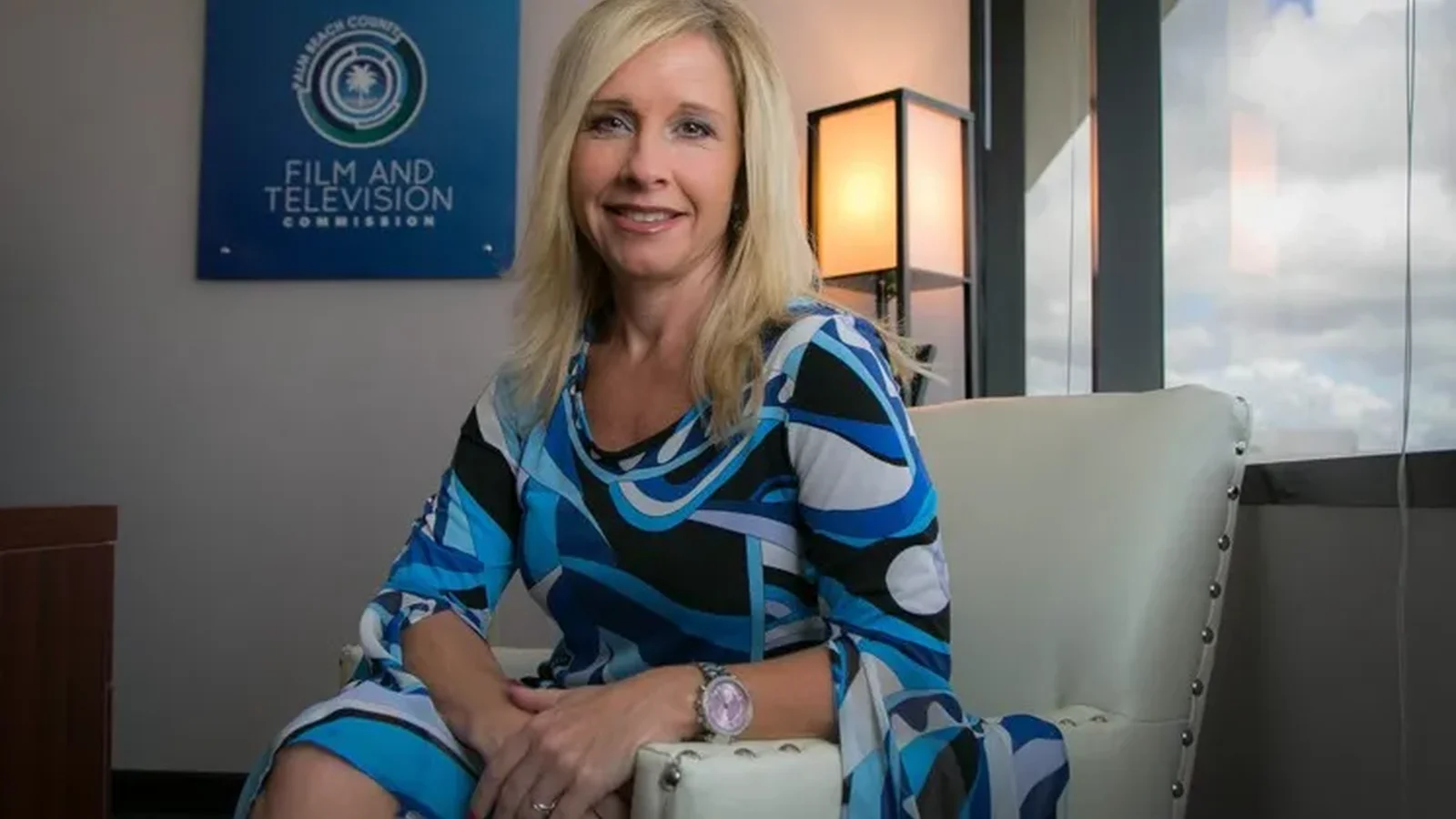Michelle Hillery, Deputy Film Commissioner, Palm Beach County Film and Television Commission