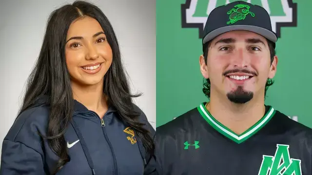 Who among former Southeast Los Angeles County area high school stars will participate in events the week of Monday, April 20?