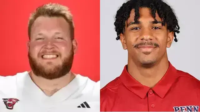 Zach Slapnicker and Andrew Bruce Zach Slapnicker and Andrew Bruce