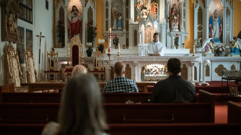 Upcoming Mass times intentions for St. Rose De Lima Catholic Church in Miami Shores, FL