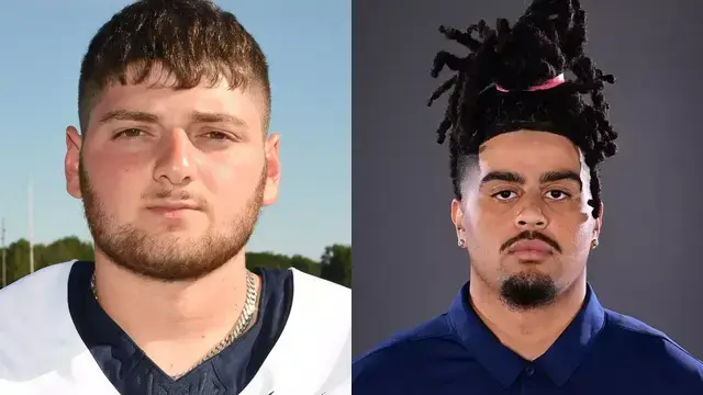 Mason Manos and Alex Fox - 