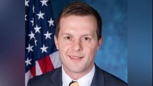 Jared Golden U.S. House of Representatives from Maine%27s 2nd district - Official U.S. House headshot Jared Golden U.S. House of Representatives from Maine%27s 2nd district - Official U.S. House headshot