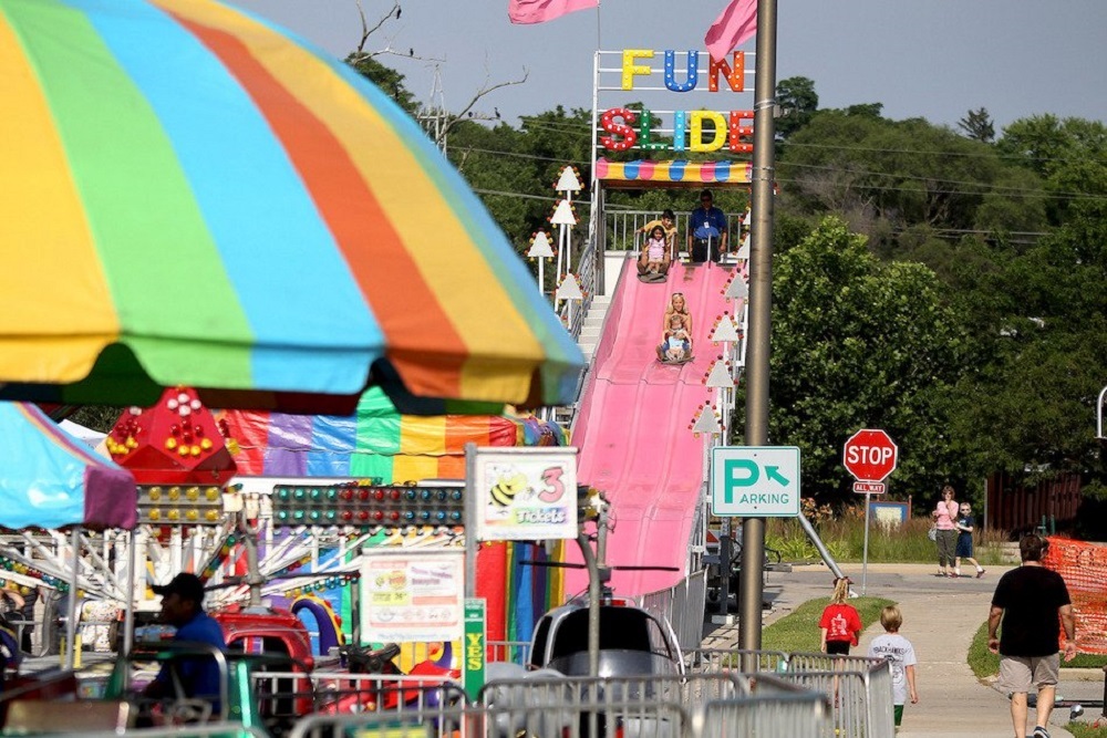 CITY OF GOLDSBORO: Explorer Fun-Fest is back