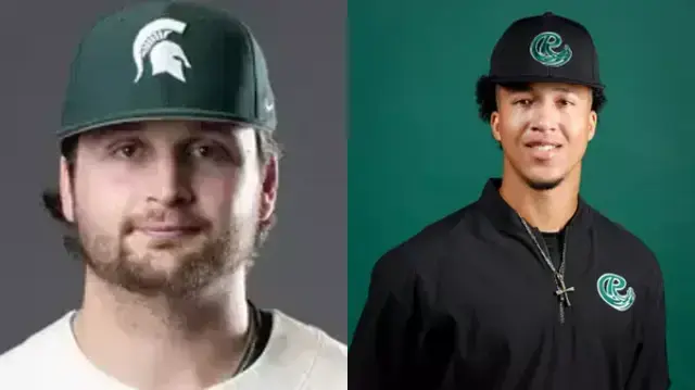 Which former SE Oakland News area high school standouts will be in action on Friday, April 25?