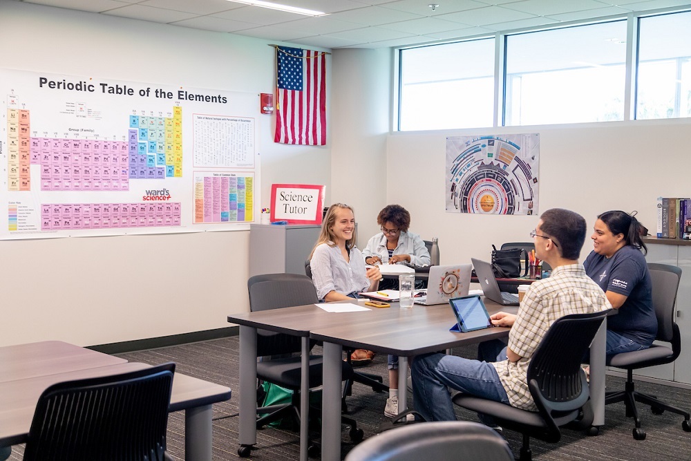 SEMINOLE STATE COLLEGE OF FLORIDA: Seminole State Survival Tip: the Academic Success Center