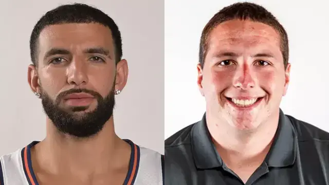 Yassine Gharram and John Butcher