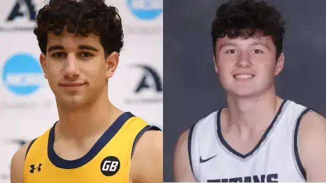 Eli Teslovich and Julian Vizzoca - 