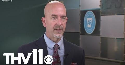 Arkansas Education Secretary Jacob Oliva talks teacher raises
