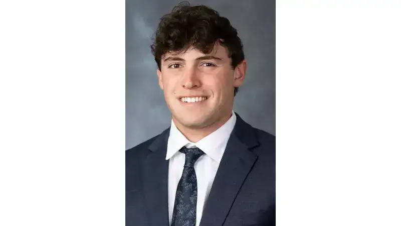 Former The Weber School standout Aaron Bock played on Saturday, May 31 in hopes of reaching the NCAA Division III Baseball Championship