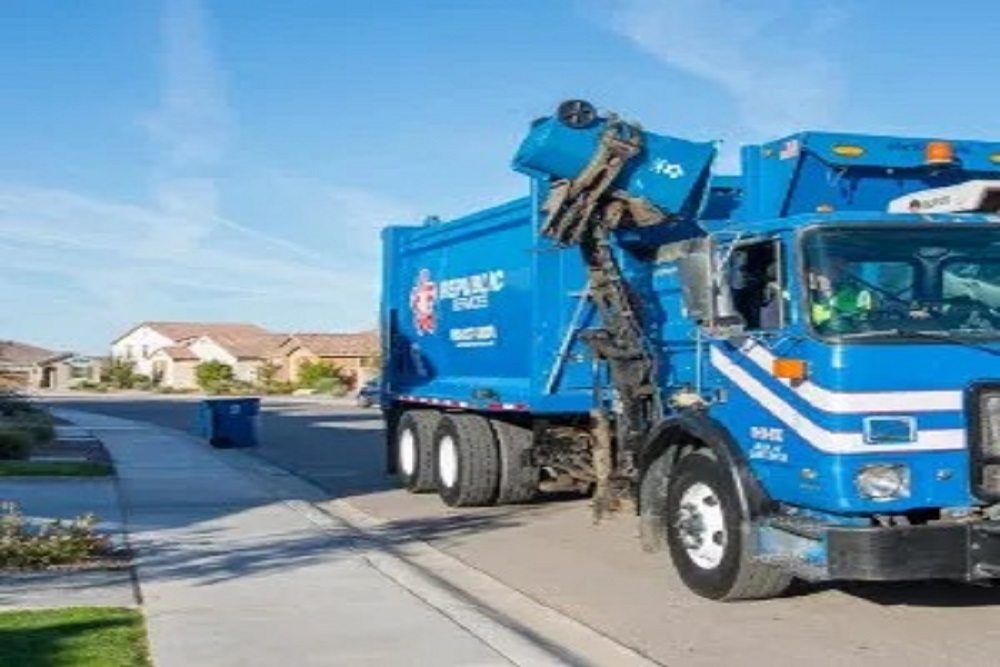 CITY OF CARAWAY: Dedman’s Sanitation schedule CITY OF CARAWAY: Dedman’s Sanitation schedule