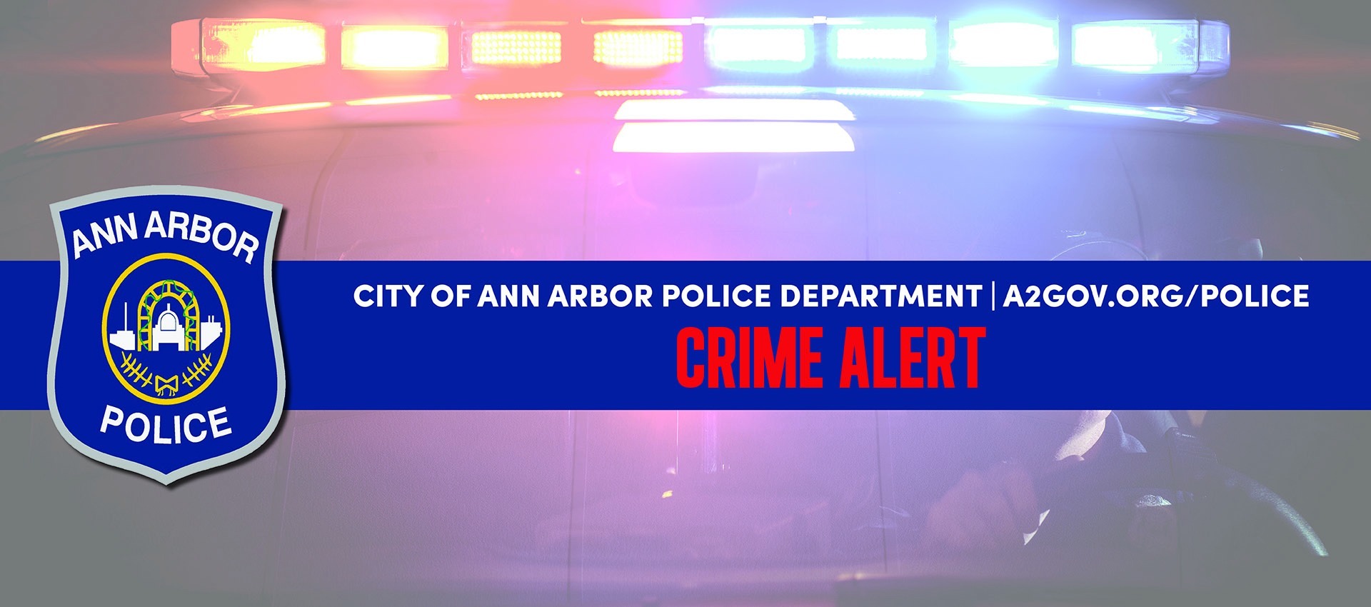 Ann Arbor Police Department Crime Alert Ann Arbor Police Department Crime Alert