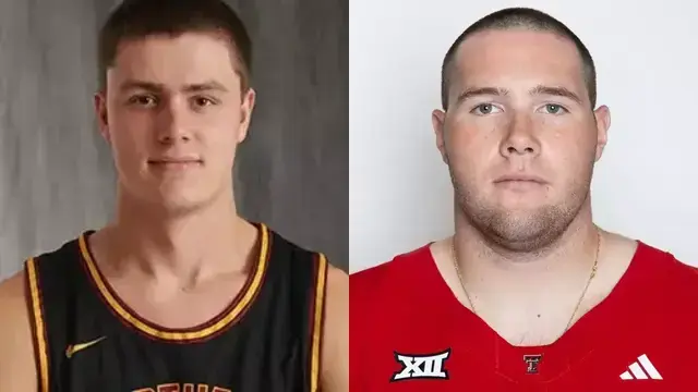 Jake Vliem and Elias Gillen