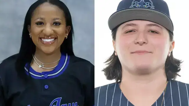 Who are the ex-high school stars from City of Philadelphia area competing on Monday, April 6?