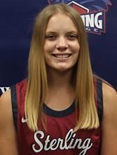 Albright Scores 2,000th Point, Warriors Outlast Spires Albright Scores 2,000th Point, Warriors Outlast Spires
