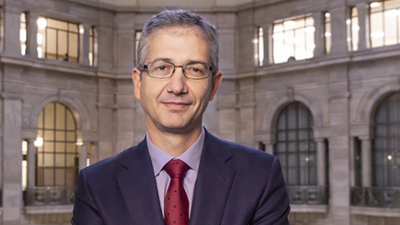 Pablo Hernández de Cos, governor of the Bank of Spain - bde.es Pablo Hernández de Cos, governor of the Bank of Spain - bde.es