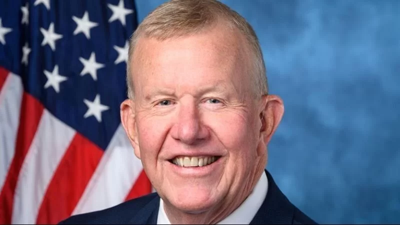 Rep. Mike Ezell, U.S. Representative for Mississippi's 4th District