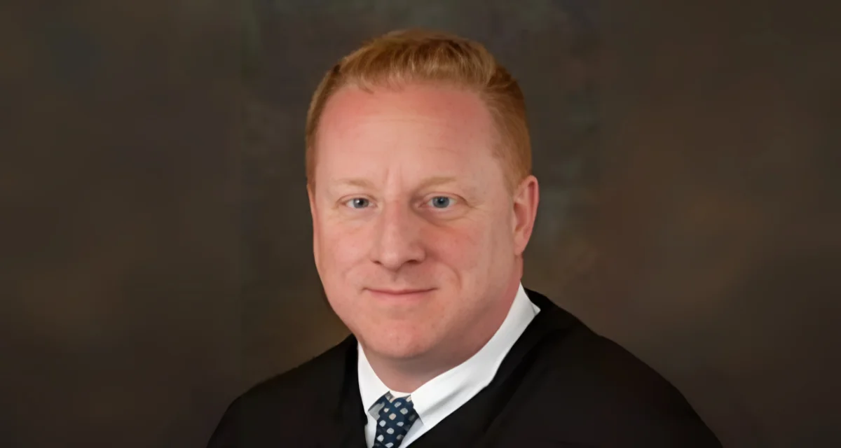 U.S. District Judge Joseph Laplante - University of New Hampshire