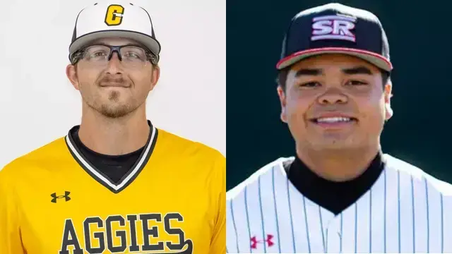 Hector Capistran and Jackson Powell