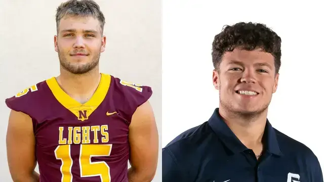 Braydon Cline and Jackson Taylor