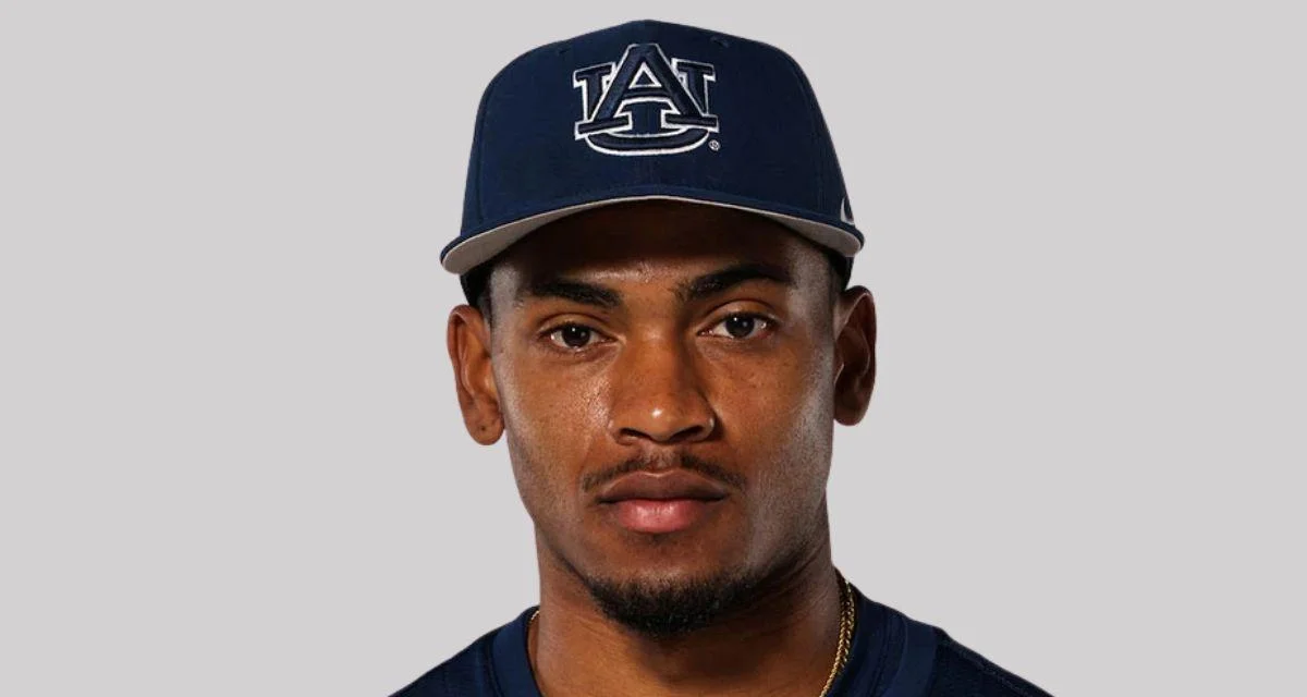 Chris Rembert, baseball player - Auburn Tigers Men