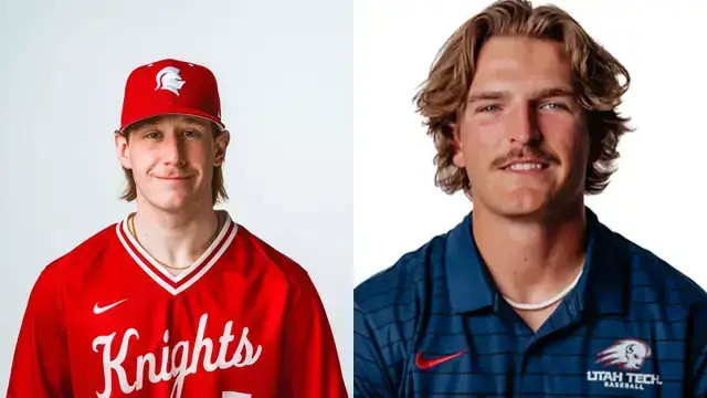 Which ex-East Salt Lake City area high school athletes are scheduled for action the week starting Monday, Feb. 16?