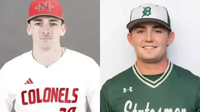 Which former North Shore Louisiana News area high school standouts will be in action on Friday, March 14?
