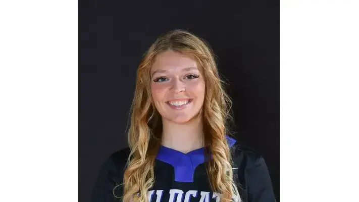 Hannah Scalia, former Huntingdon Area Senior High School standout’s collegiate team plays on Friday, May 16 in the NCAA Division III Softball Championship