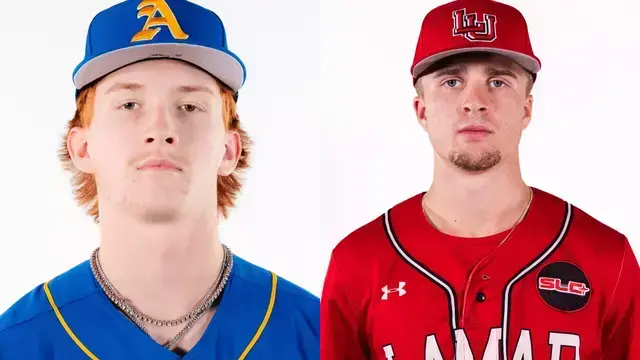 Austin Cummins and Gage Driskell