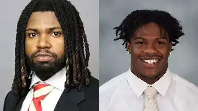 Shemar Ellis and Jaheim Felder - Shemar Ellis and Jaheim Felder -