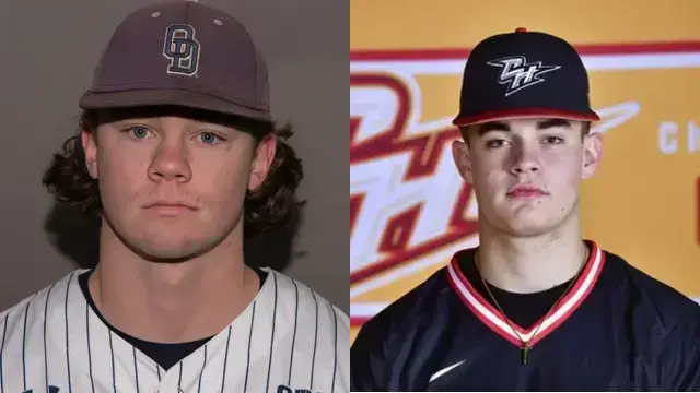 Which former South Delco News area high school standouts will be in action on Saturday, April 26?